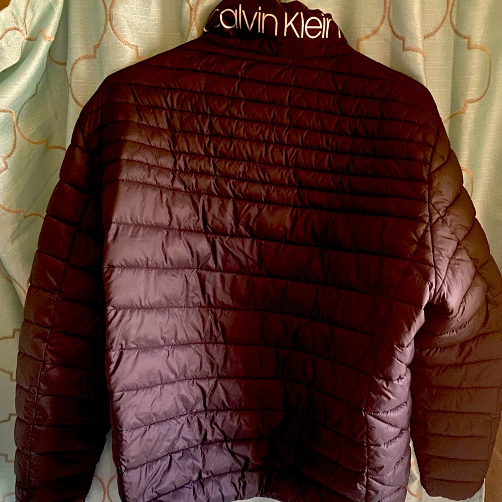 Calvin Klein jacket